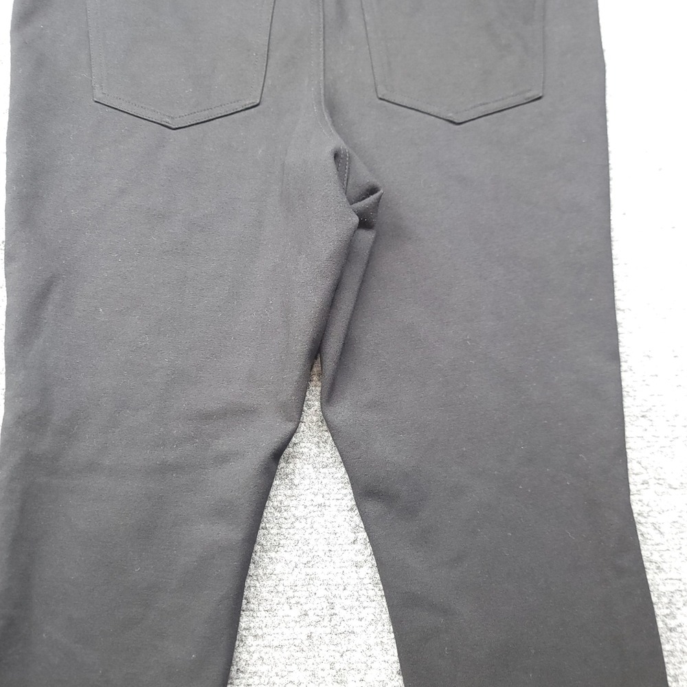Studio by Torrid Womens Black Ponte Skinny Pants Size 12R 575536 - Picture 11 of 11